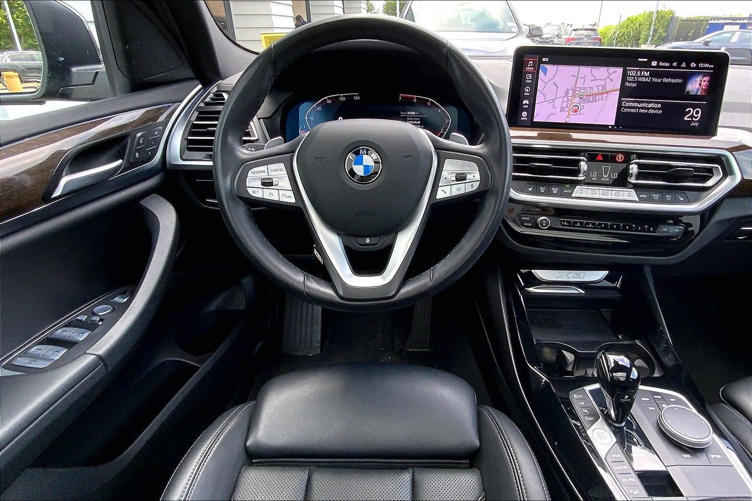 Used 2023 BMW X3 xDrive30i w/ Premium Package AWD/4WD image 13