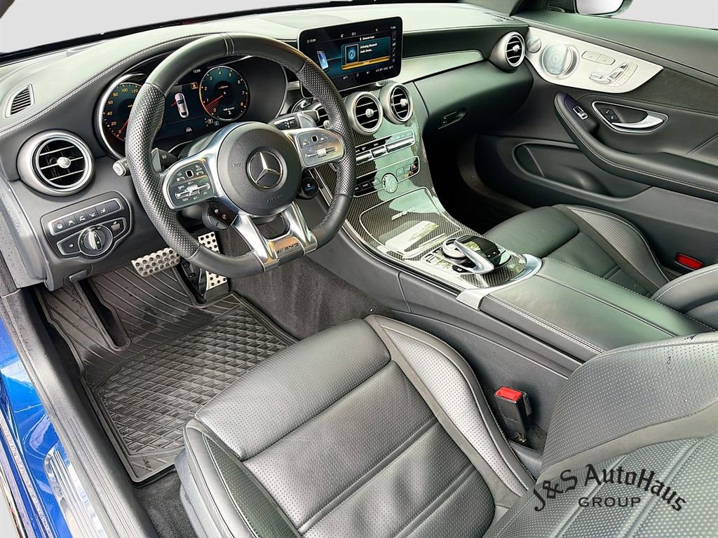 Used 2019 Mercedes-Benz C 63 AMG S image 9