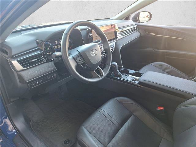 Certified 2025 Toyota Camry XLE image 9