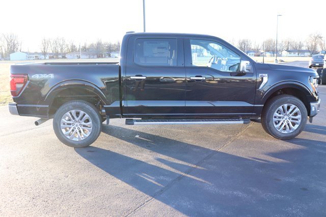 New 2025 Ford F150 XLT w/ Equipment Group 303A High image 11