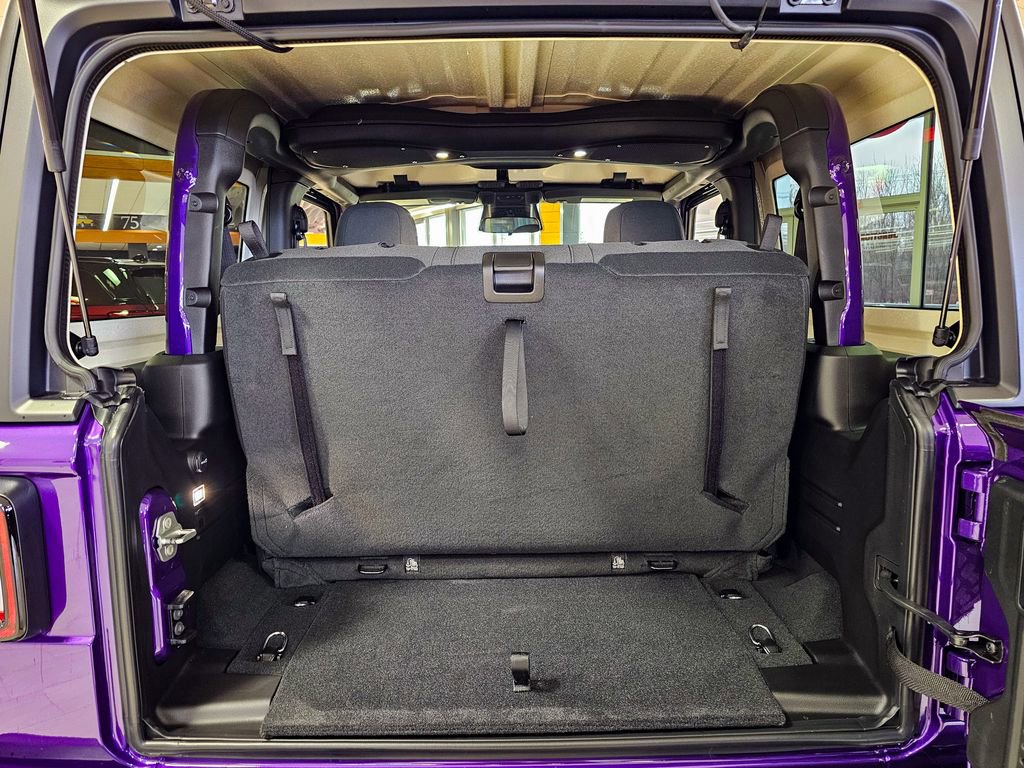New 2026 Jeep Wrangler Willys image 20