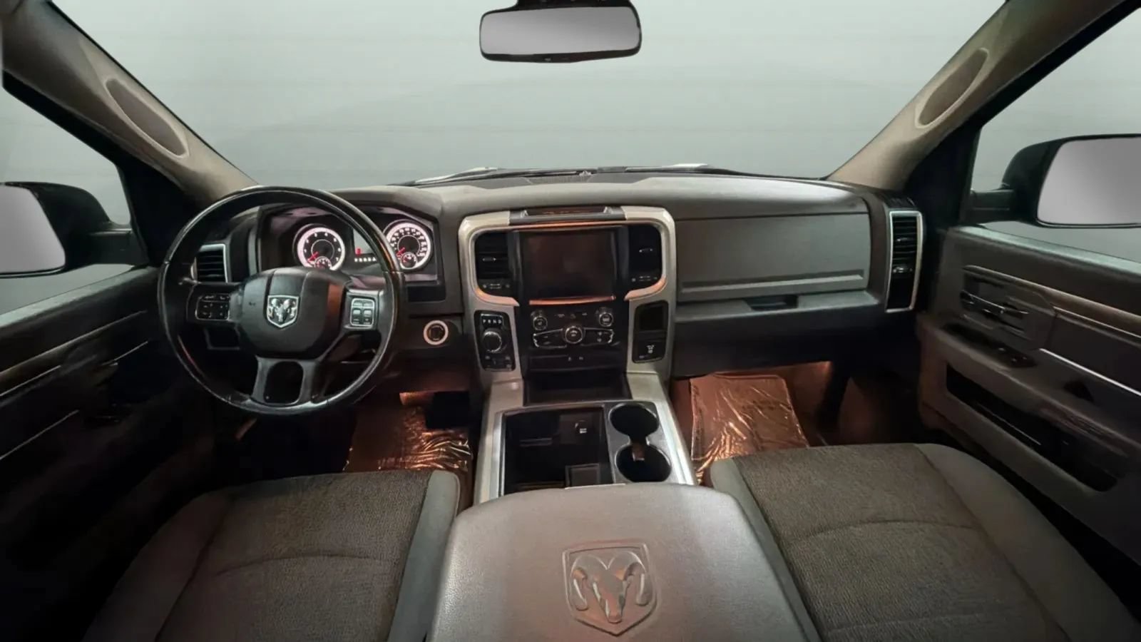 Used 2015 RAM 1500 Big Horn AWD/4WD image 10