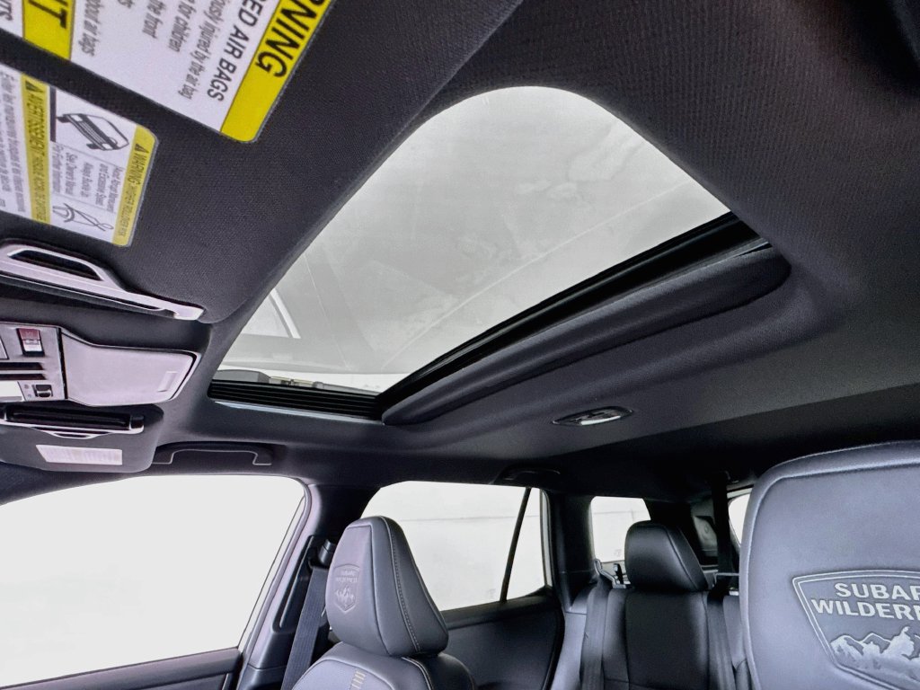 New 2026 Subaru Outback Wilderness AWD/4WD image 23