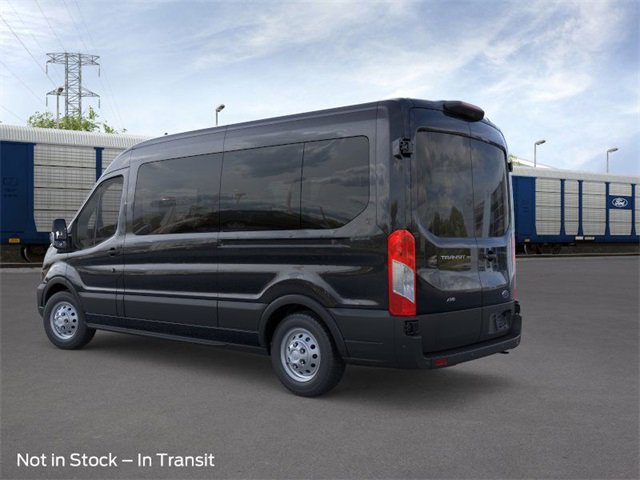 New 2025 Ford Transit 350 XLT image 4