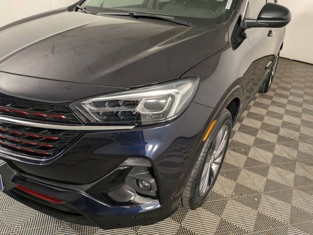 Certified 2021 Buick Encore GX Essence w/ Experience Buick Package image 14