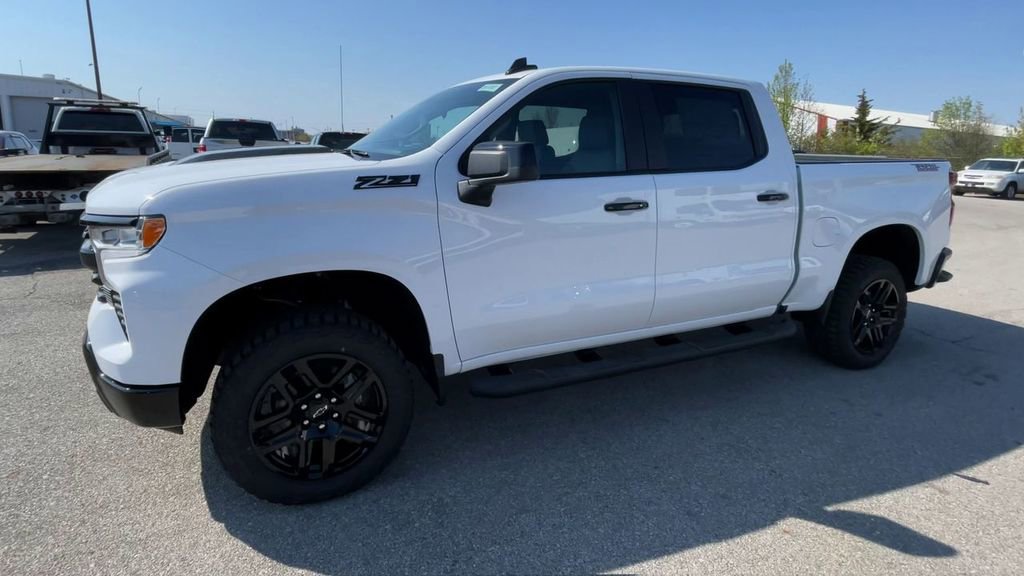 New 2026 Chevrolet Silverado 1500 LT Trail Boss w/ Convenience Package II AWD/4WD image 6
