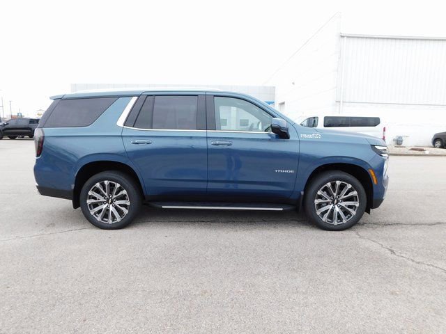 New 2026 Chevrolet Tahoe High Country image 2