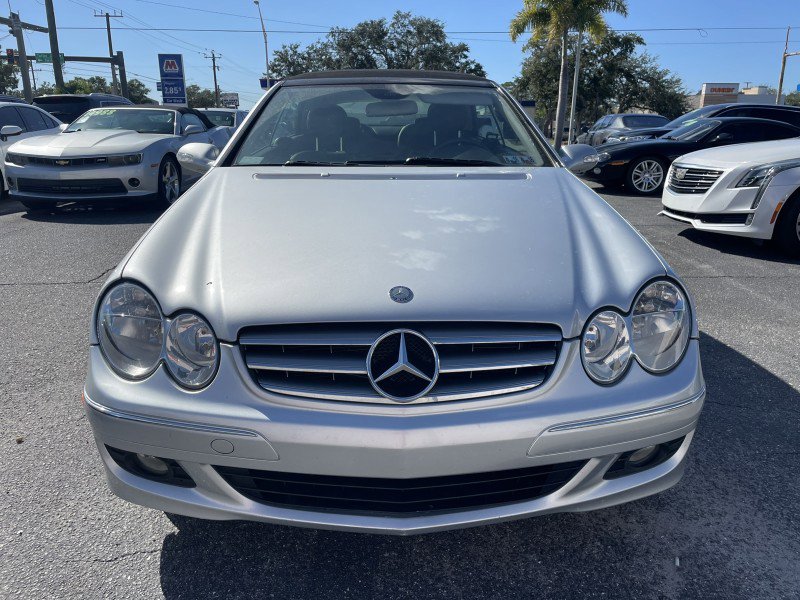 Used 2006 Mercedes-Benz CLK 350 Cabriolet image 4