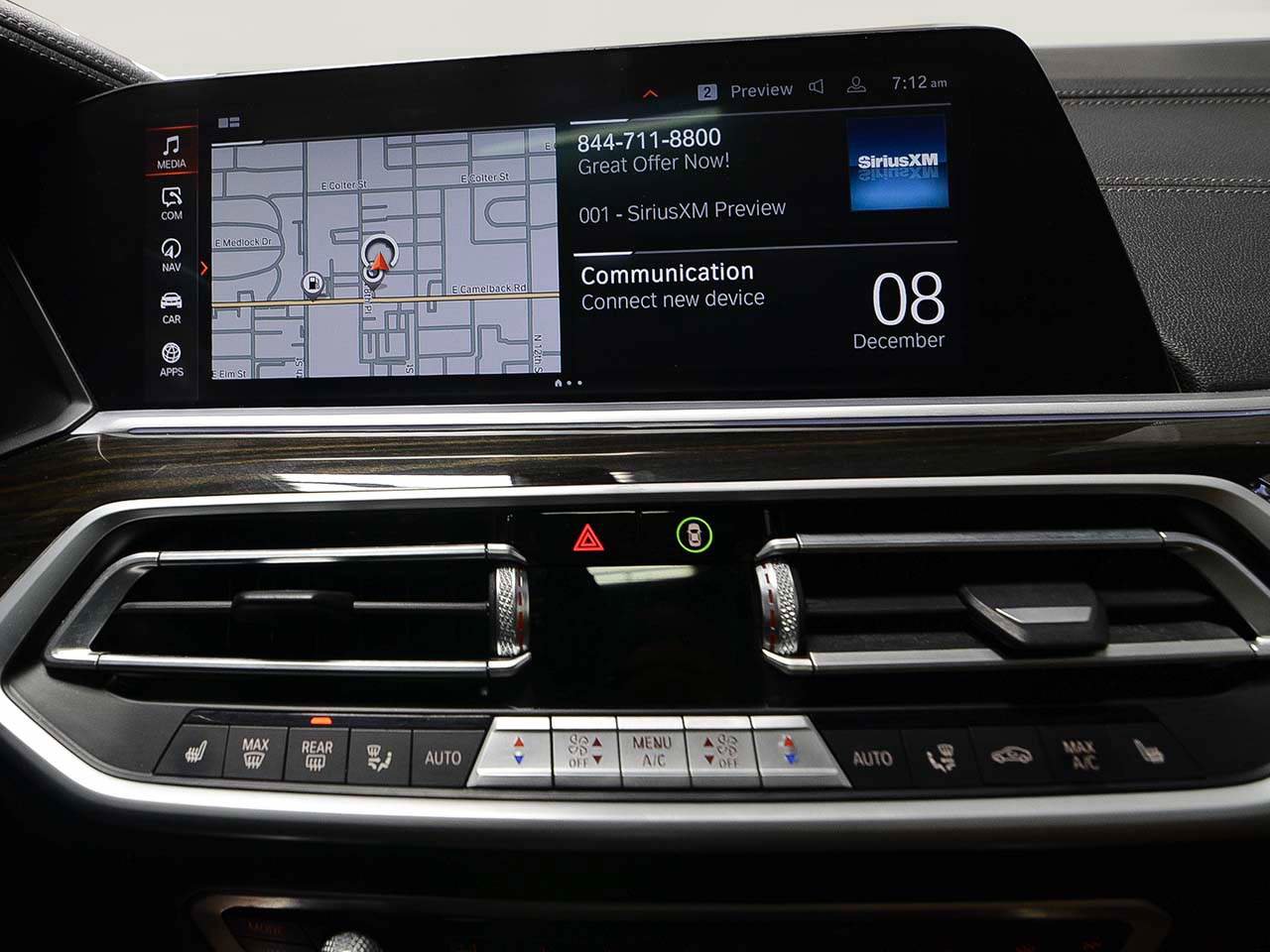 Used 2021 BMW X6 xDrive40i w/ Premium Package 2 image 15