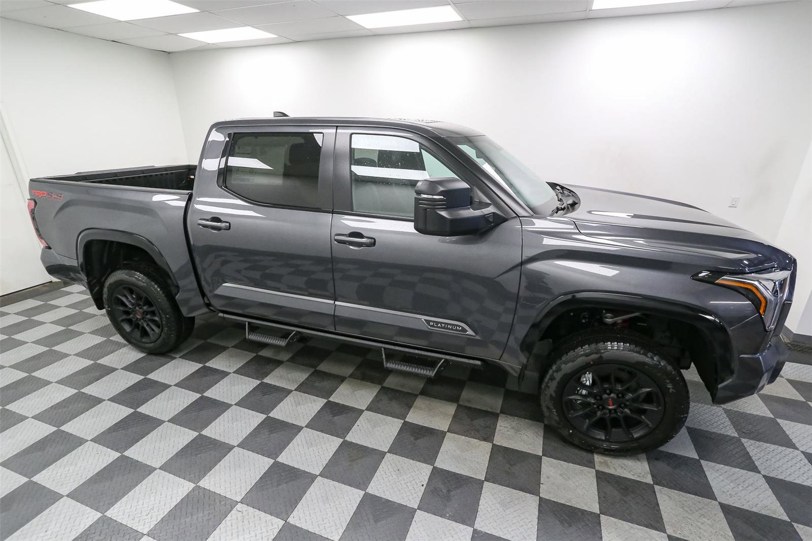 New 2026 Toyota Tundra Platinum image 5