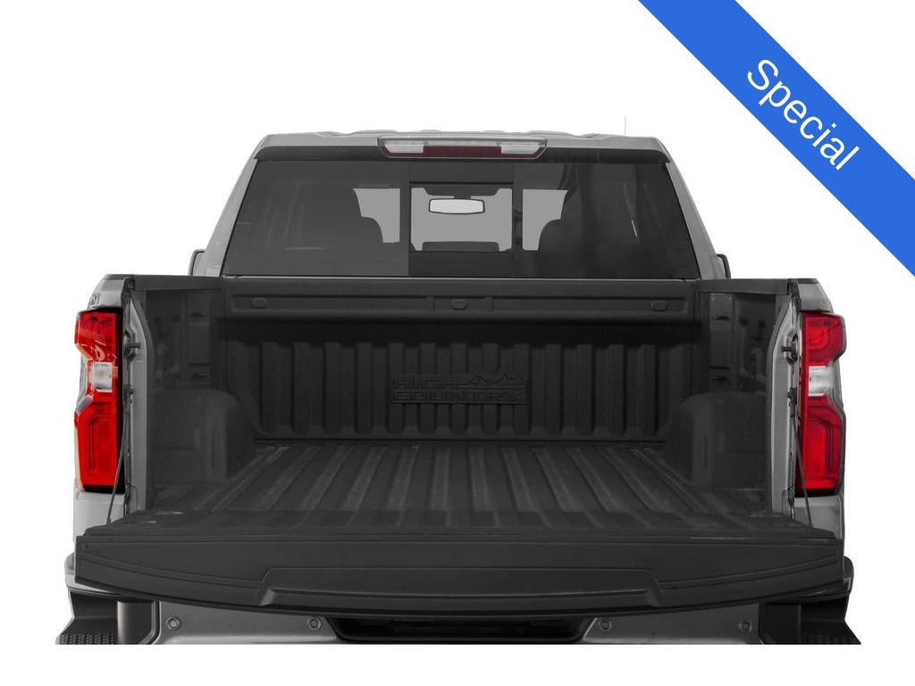Used 2021 Chevrolet Silverado 1500 High Country w/ Technology Package image 40