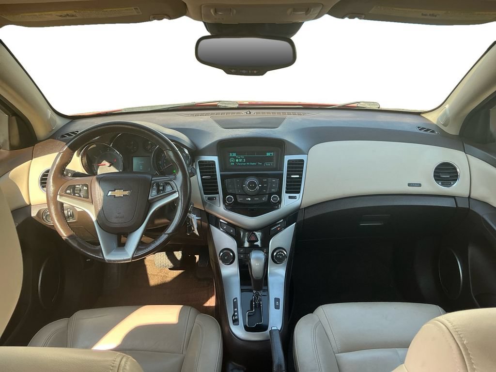 Used 2011 Chevrolet Cruze LT w/ RS Package FWD image 17