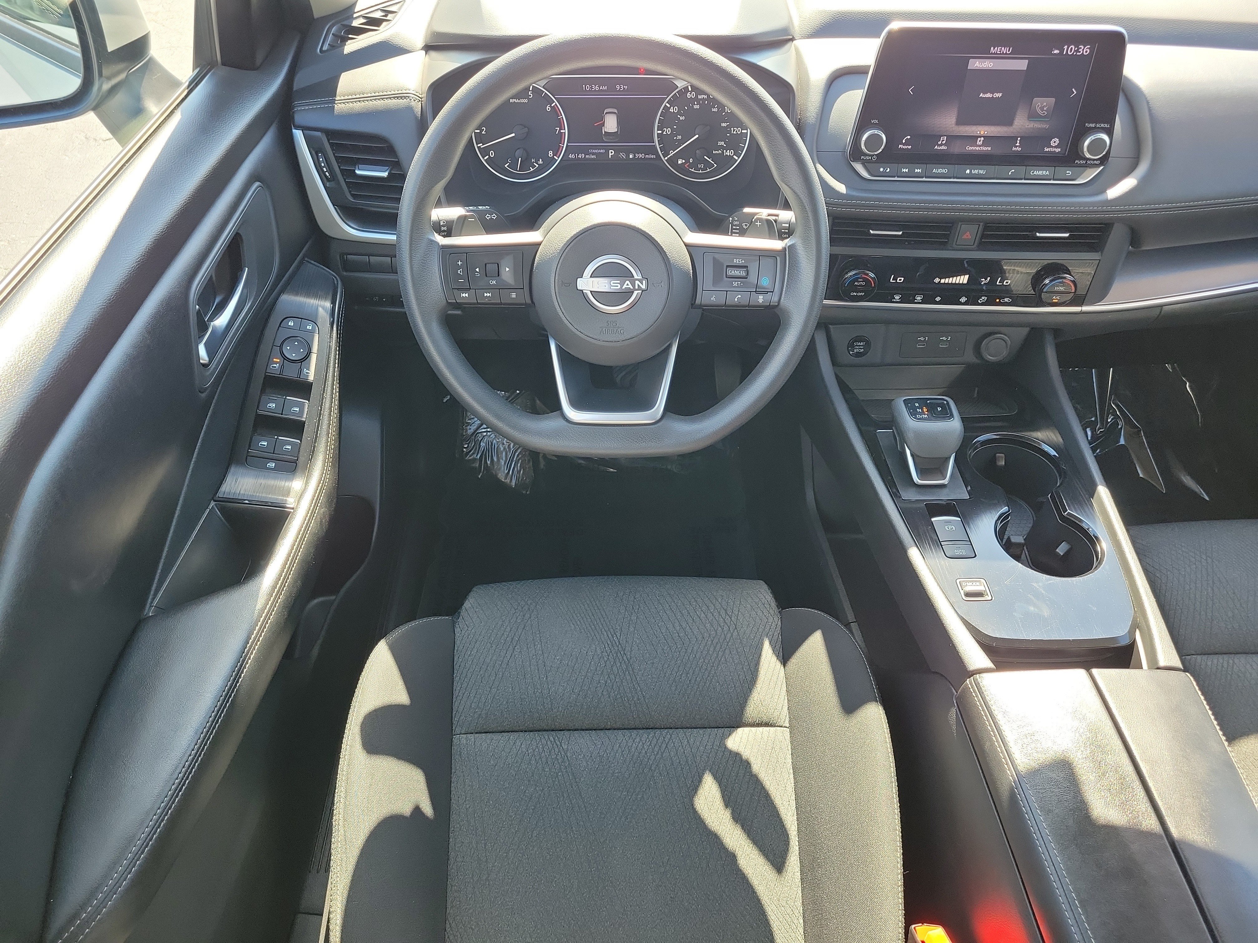 Used 2024 Nissan Rogue SV FWD image 14