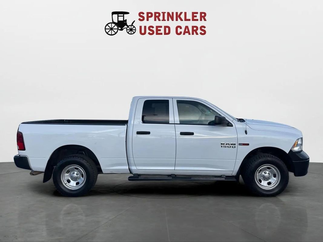 Used 2016 RAM 1500 Tradesman w/ Popular Equipment Group image 3