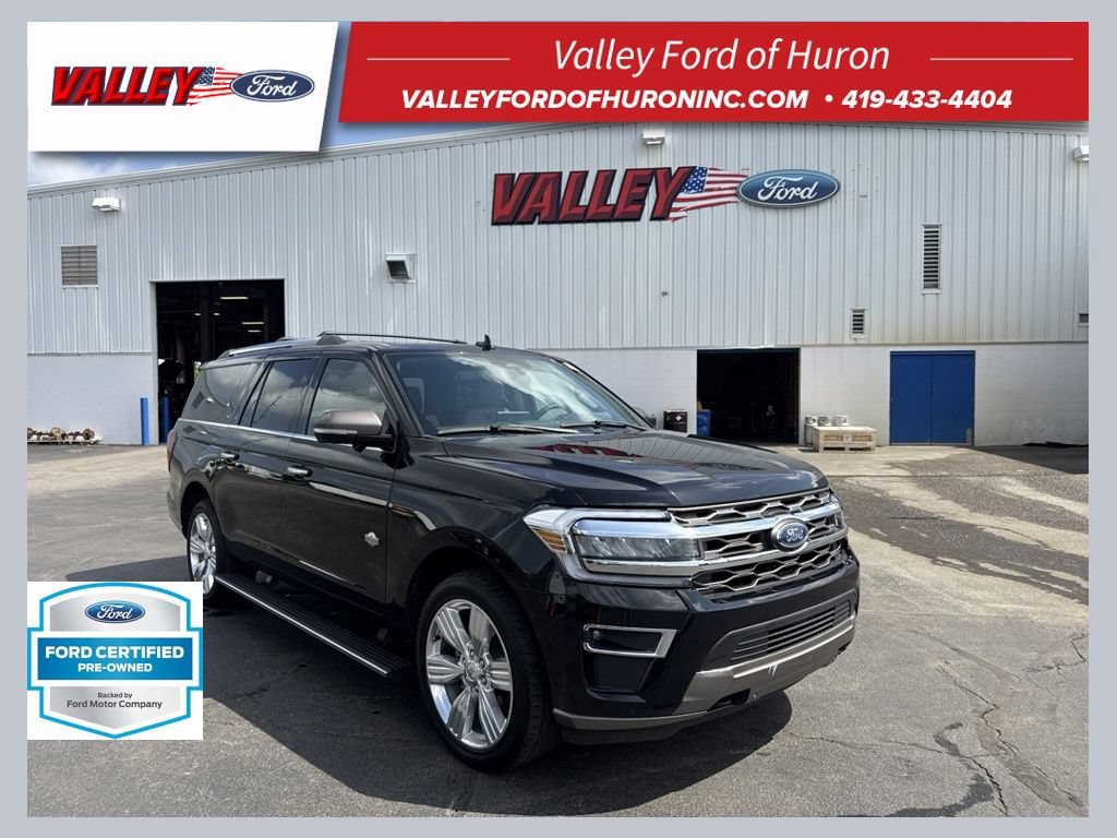 Used 2024 Ford Expedition Max King Ranch