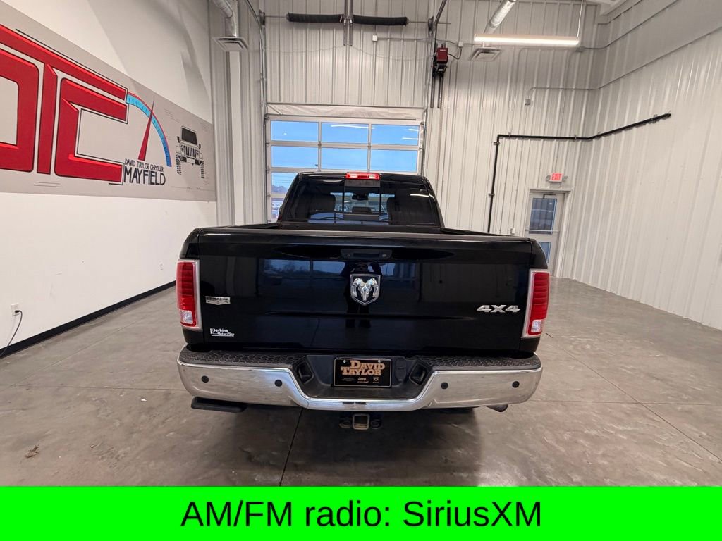 Used 2014 RAM 2500 Laramie w/ Protection Group image 4