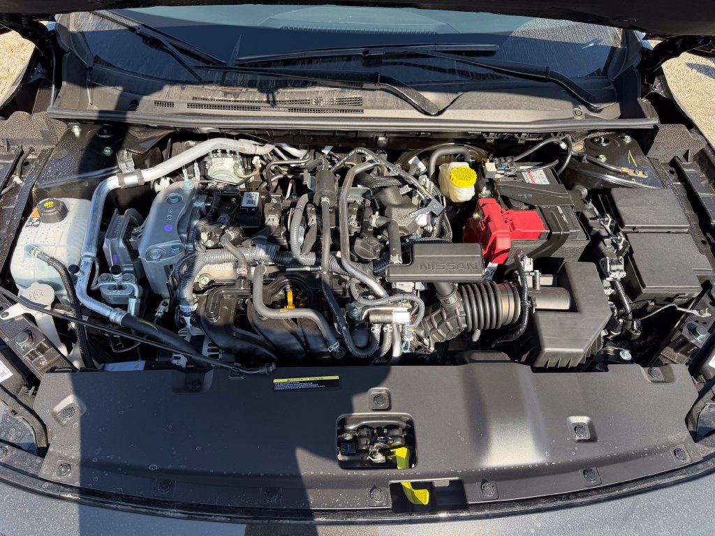 Certified 2027 Nissan Sentra SR w/ Floor Mat Package FWD image 23