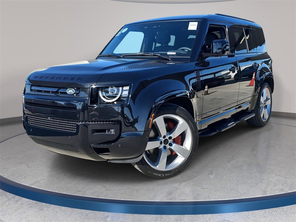 New 2026 Land Rover Defender 110 X image 1