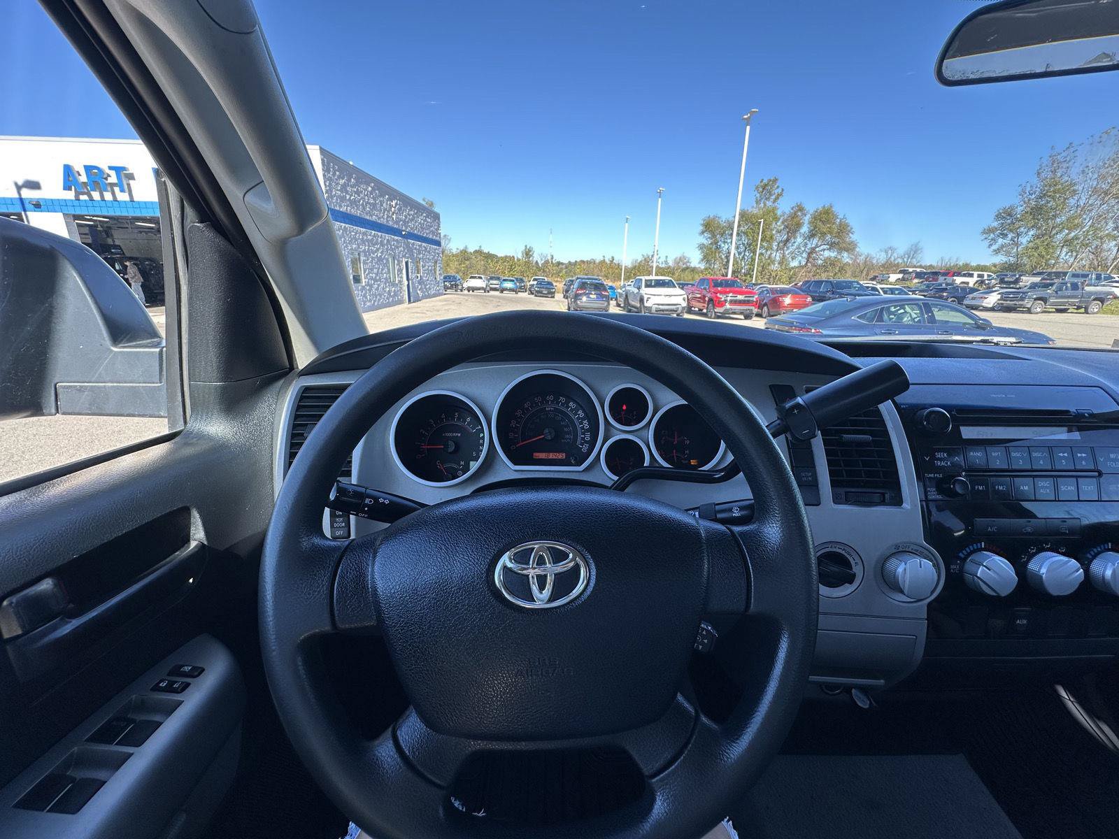 Used 2008 Toyota Tundra SR5 AWD/4WD image 23