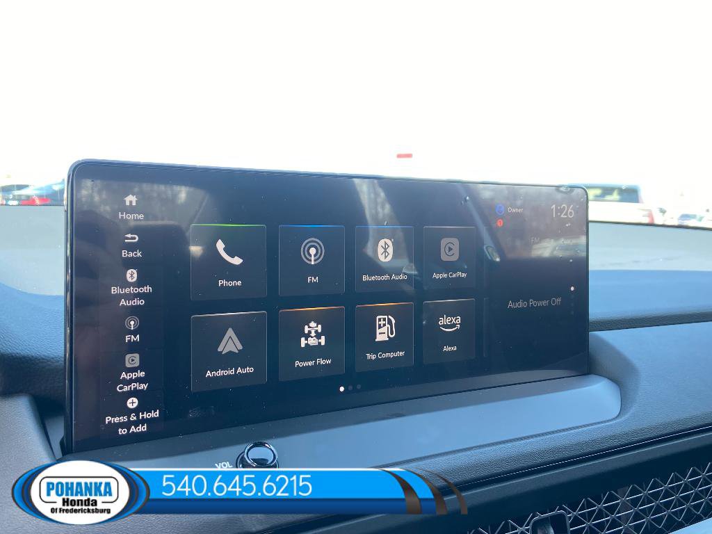 New 2026 Honda Accord Hybrid Sport-L image 22