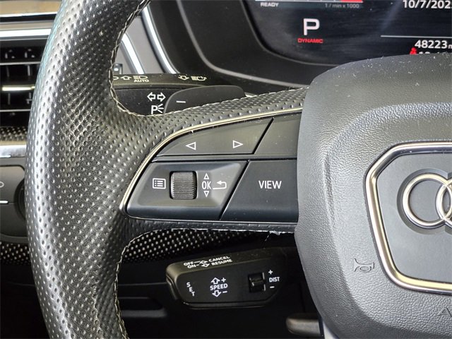 Used 2022 Audi S4 Prestige image 32