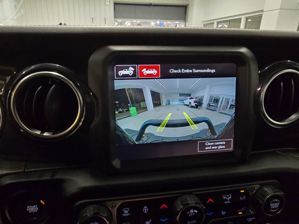 Used 2023 Jeep Wrangler Rubicon 392 image 29