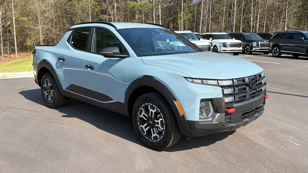 New 2026 Hyundai Santa Cruz XRT image 3