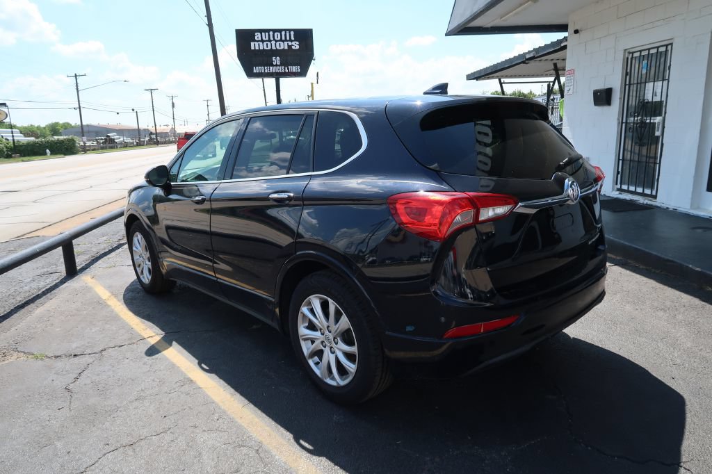 Used 2020 Buick Envision Preferred FWD image 4
