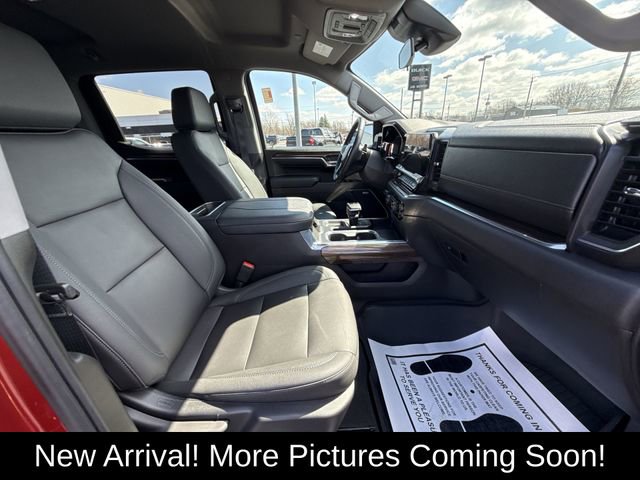 Certified 2023 Chevrolet Silverado 1500 LT Trail Boss w/ LT Trail Boss Premium Package image 27