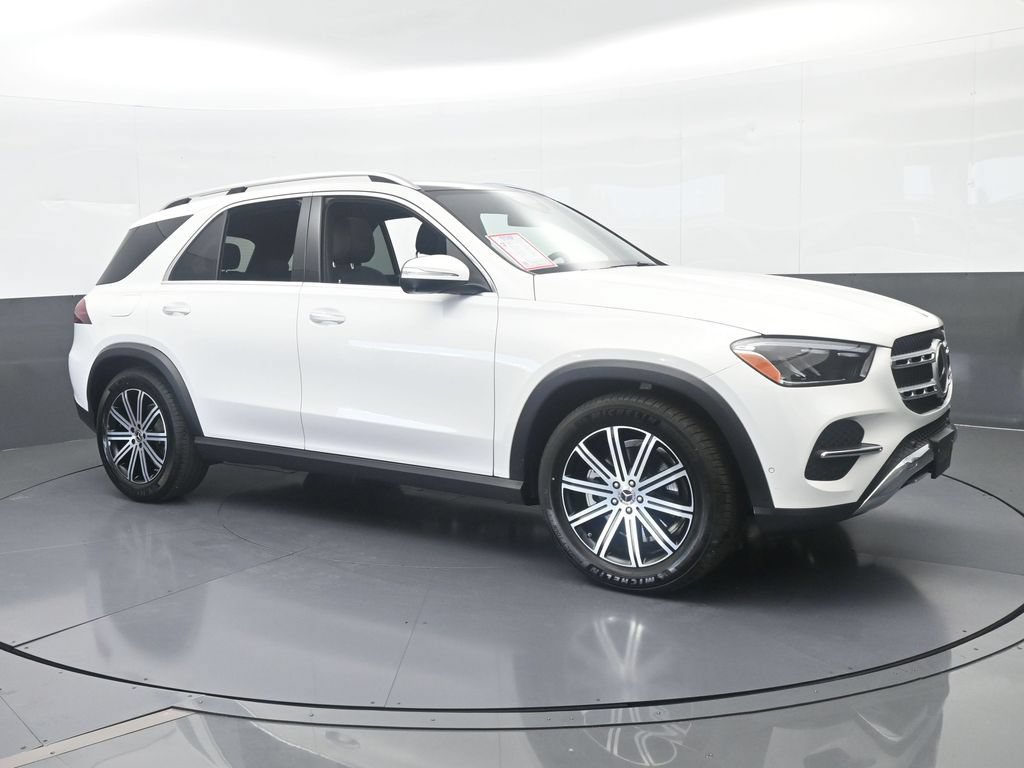 Used 2026 Mercedes-Benz GLE 350 4MATIC image 8