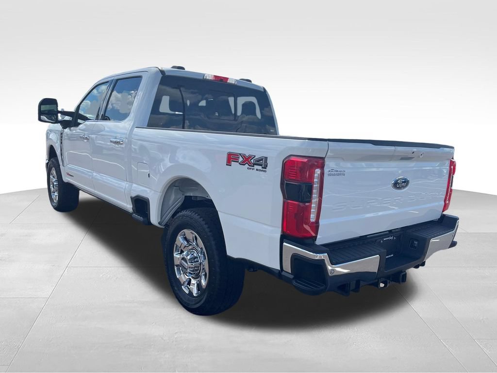 New 2026 Ford F250 Lariat w/ Lariat Ultimate Package AWD/4WD image 3