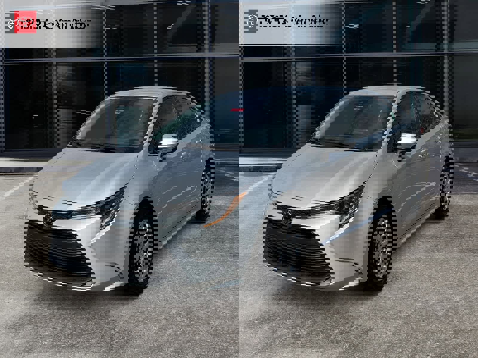 Used 2025 Toyota Corolla LE image 7