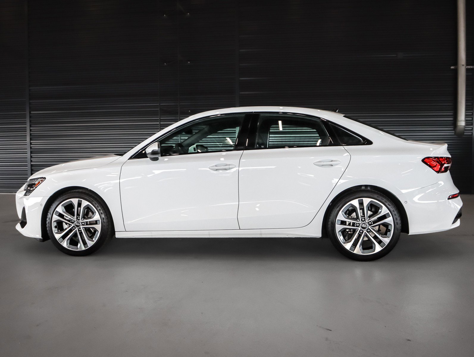 Certified 2025 Audi A3 2.0T Premium w/ Black Optic Package image 15