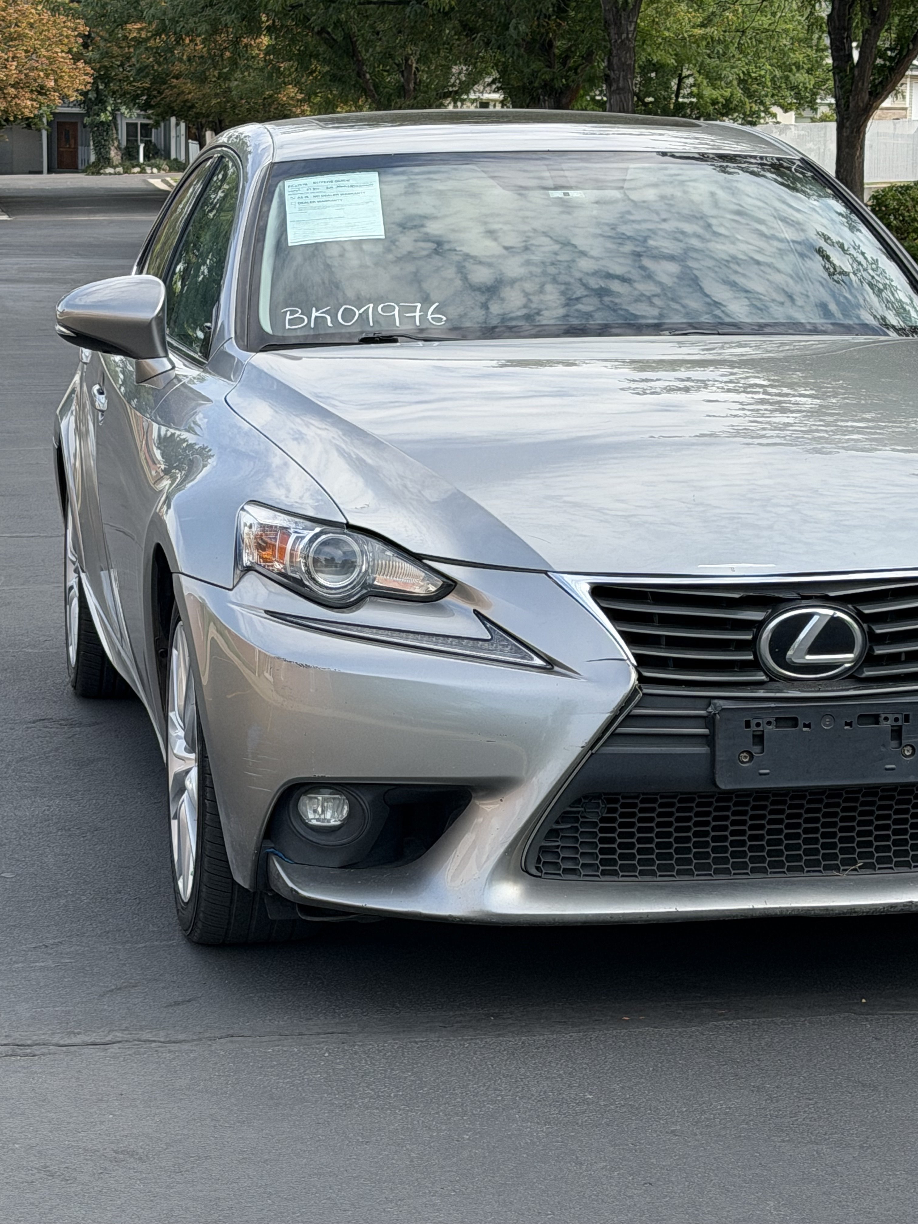 Used 2016 Lexus IS 300 AWD w/ Accessory Package 2 image 10