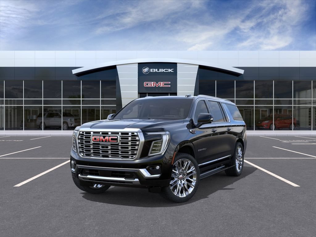 New 2026 GMC Yukon XL Denali w/ Denali Reserve Package AWD/4WD image 8