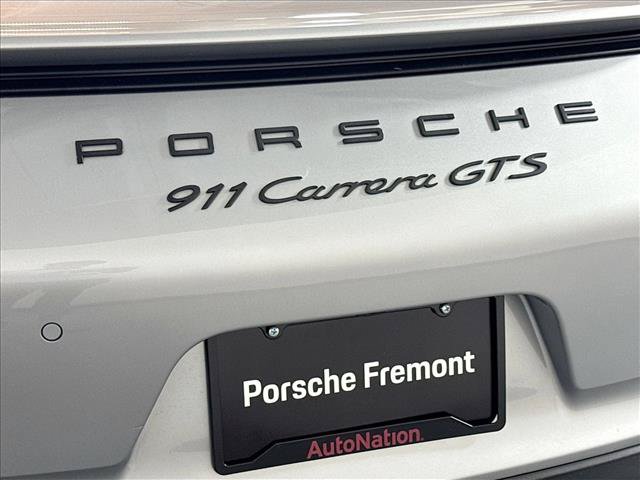 Certified 2017 Porsche 911 Carrera GTS RWD image 25