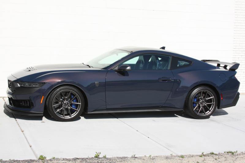 Used 2024 Ford Mustang Dark Horse w/ Dark Horse Handlin Package RWD image 13