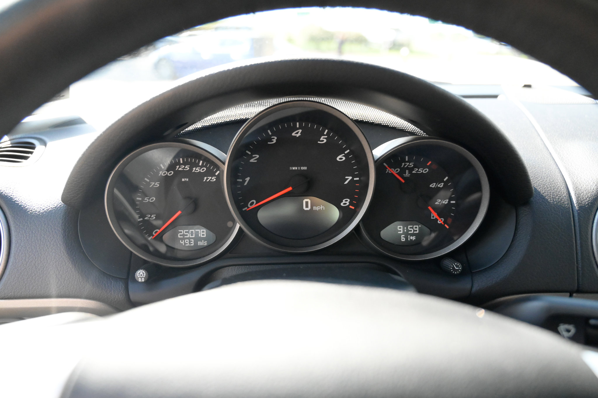 Used 2005 Porsche Boxster image 27