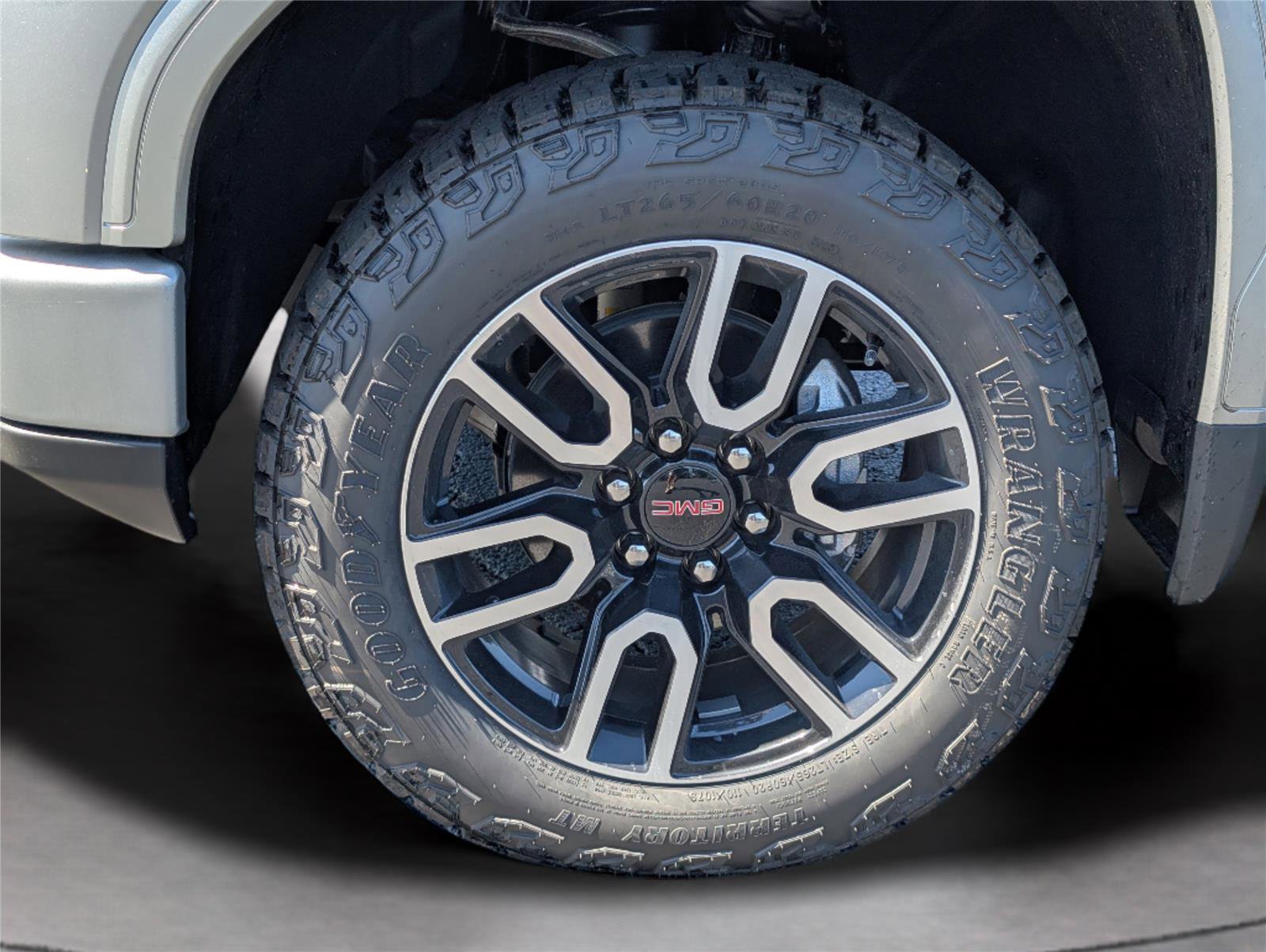 New 2026 GMC Sierra 1500 AT4 w/ AT4 Premium Package AWD/4WD image 36