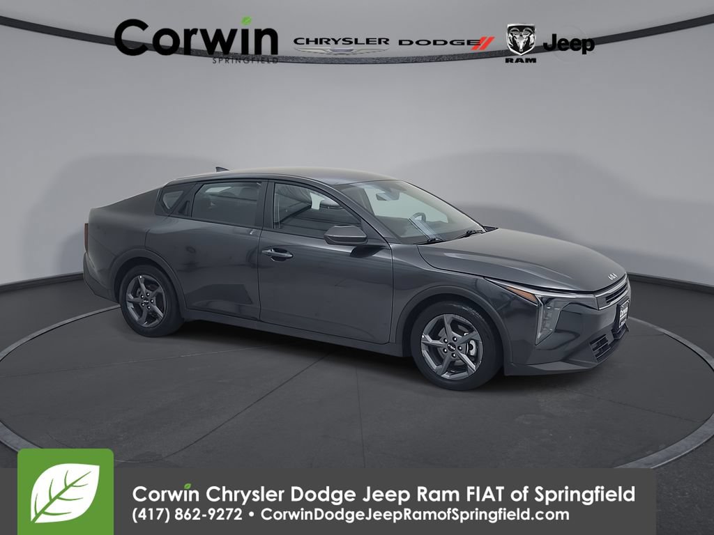 Used 2025 Kia K4