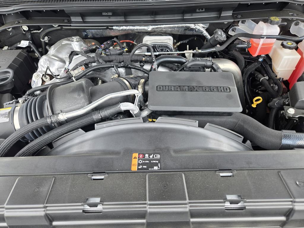 New 2026 Chevrolet Silverado 2500 LT w/ Trail Boss Package image 35