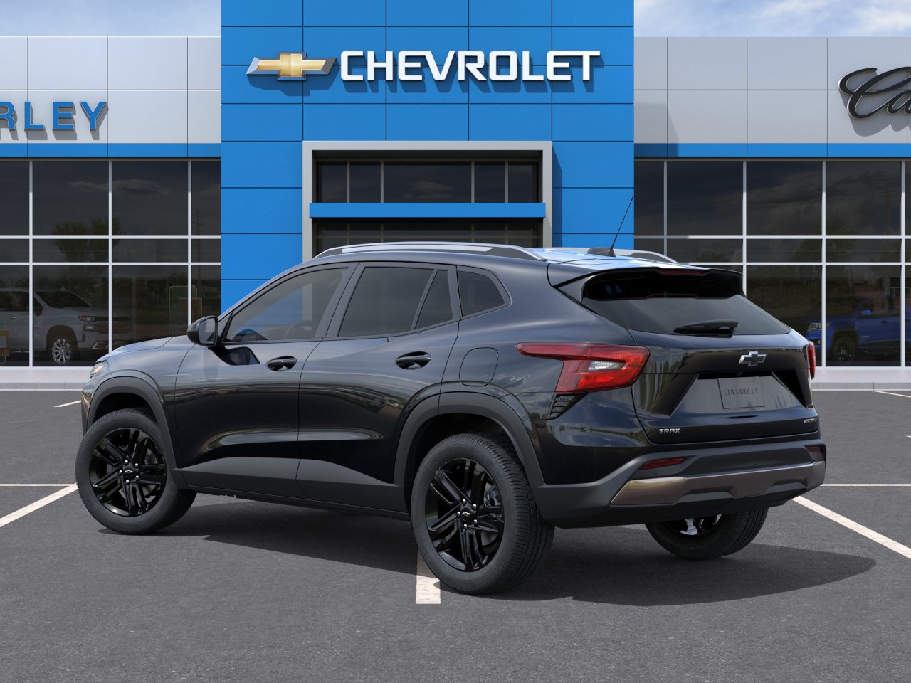 New 2026 Chevrolet Trax ACTIV FWD image 3