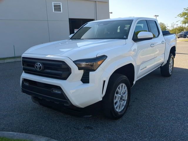 Certified 2024 Toyota Tacoma SR5 RWD image 8