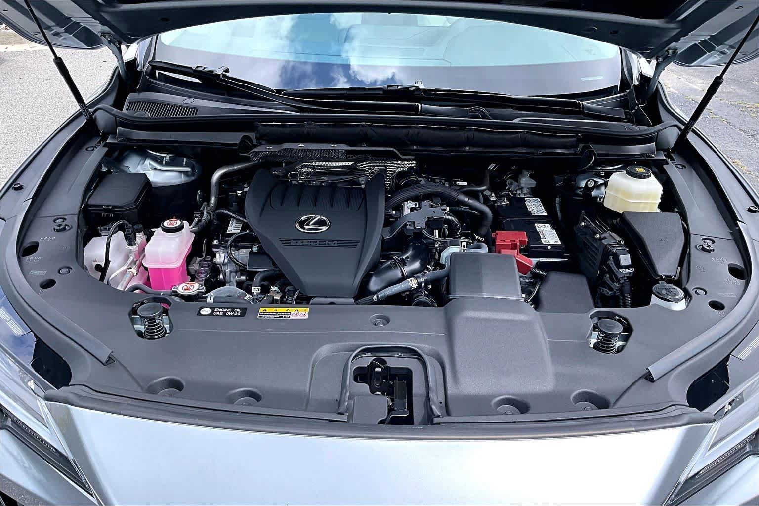 Used 2024 Lexus RX 350 FWD w/ Technology Package image 32