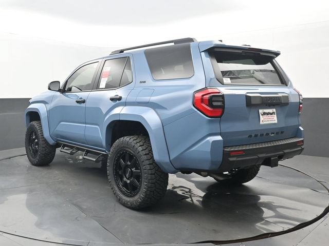 New 2026 Toyota 4Runner SR5 AWD/4WD image 3