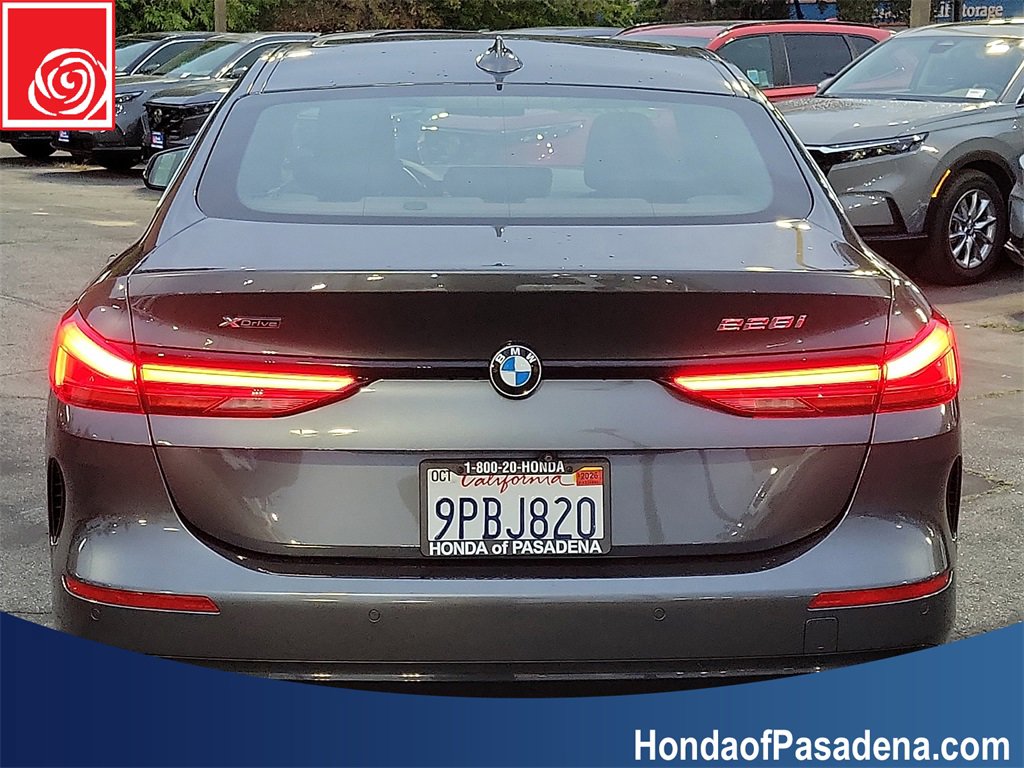 Used 2021 BMW 228i xDrive Gran Coupe w/ Convenience Package image 3