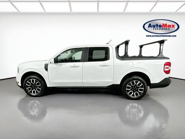 Used 2022 Ford Maverick Lariat w/ Equipment Group 500A Standard AWD/4WD image 8