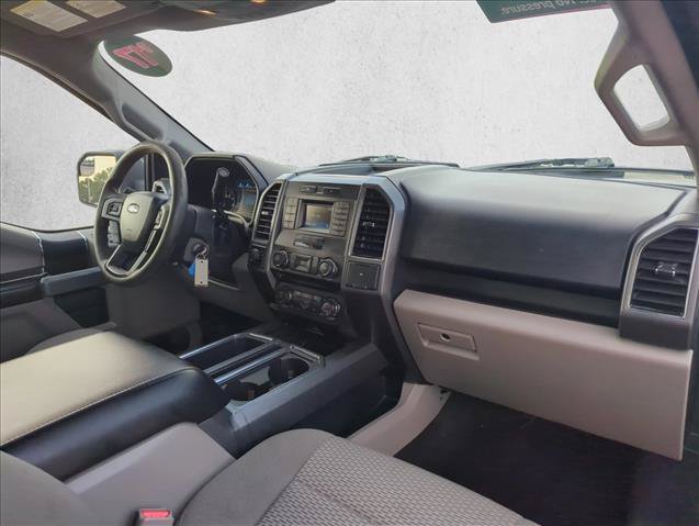 Used 2017 Ford F150 XLT AWD/4WD image 16