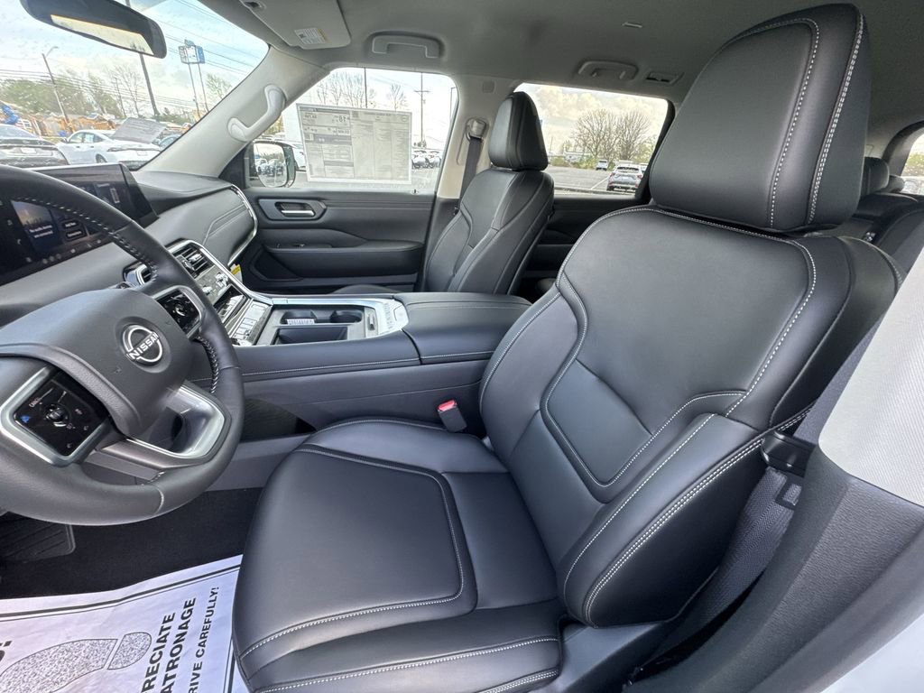 New 2026 Nissan Armada SV RWD image 11