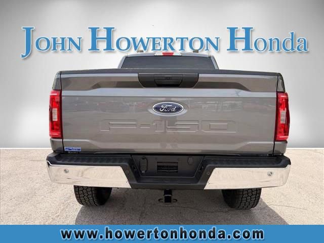 Used 2022 Ford F150 XLT AWD/4WD image 4